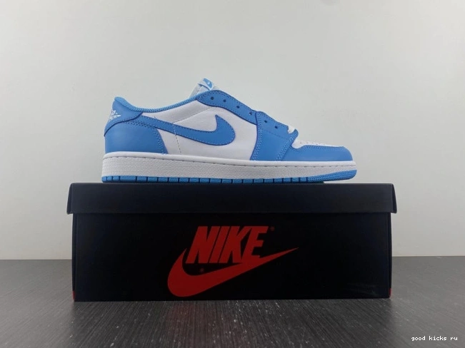 Nike Low UNC x 1 Jordan Air CJ7891-401 SB 0705